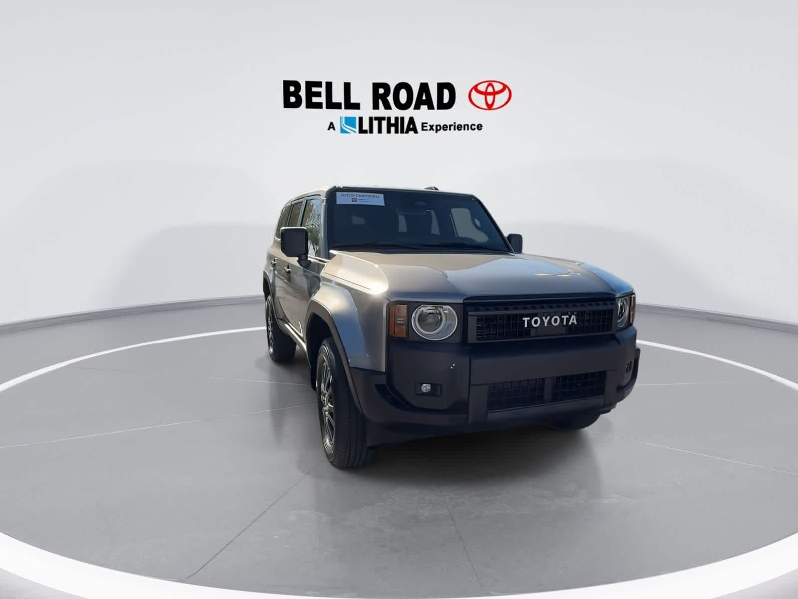 Thumbnail: 2025 Toyota Land Cruiser - 2