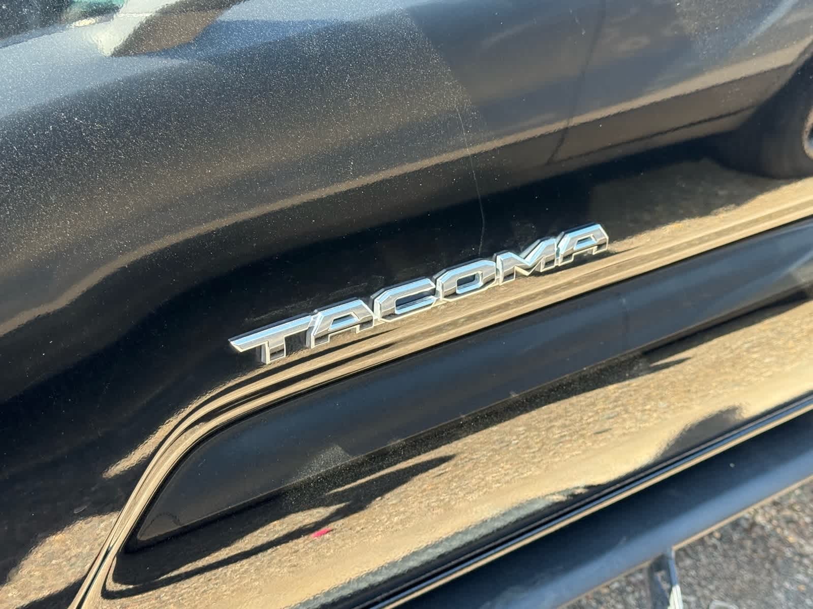 2022 Toyota Tacoma TRD Off-Road 10