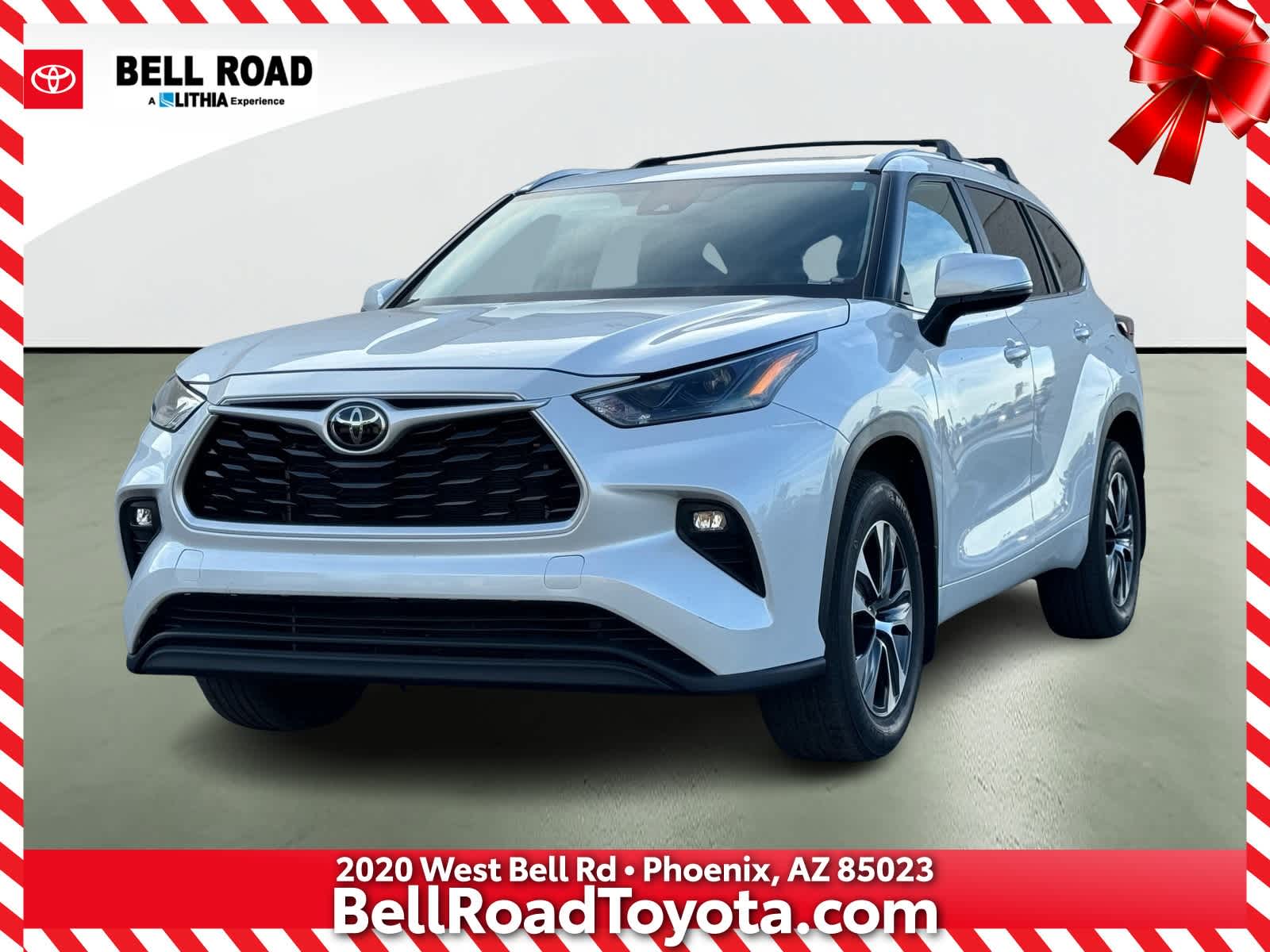 Thumbnail: 2024 Toyota Highlander - 1