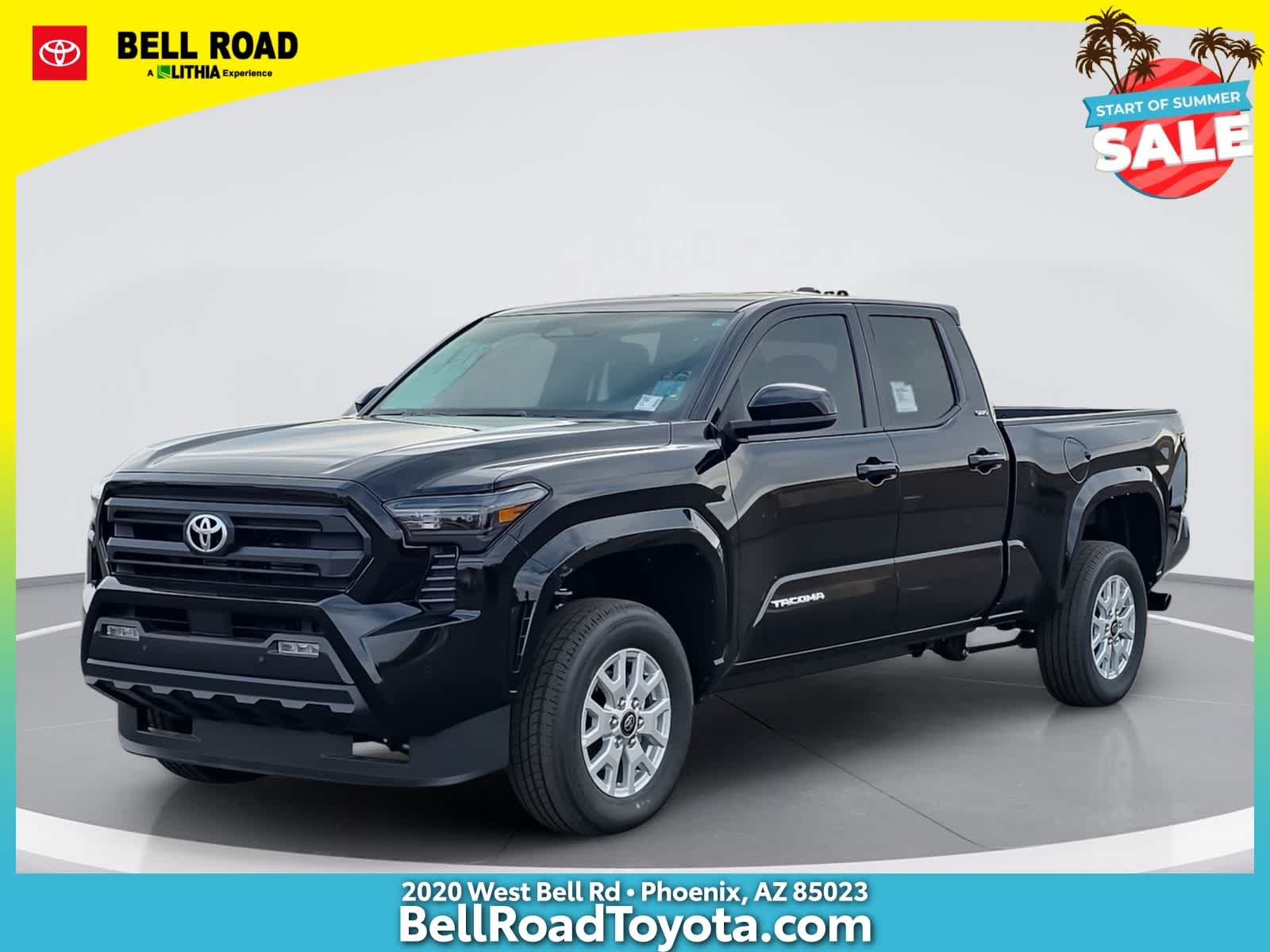 Thumbnail: 2026 Toyota Tacoma - 1