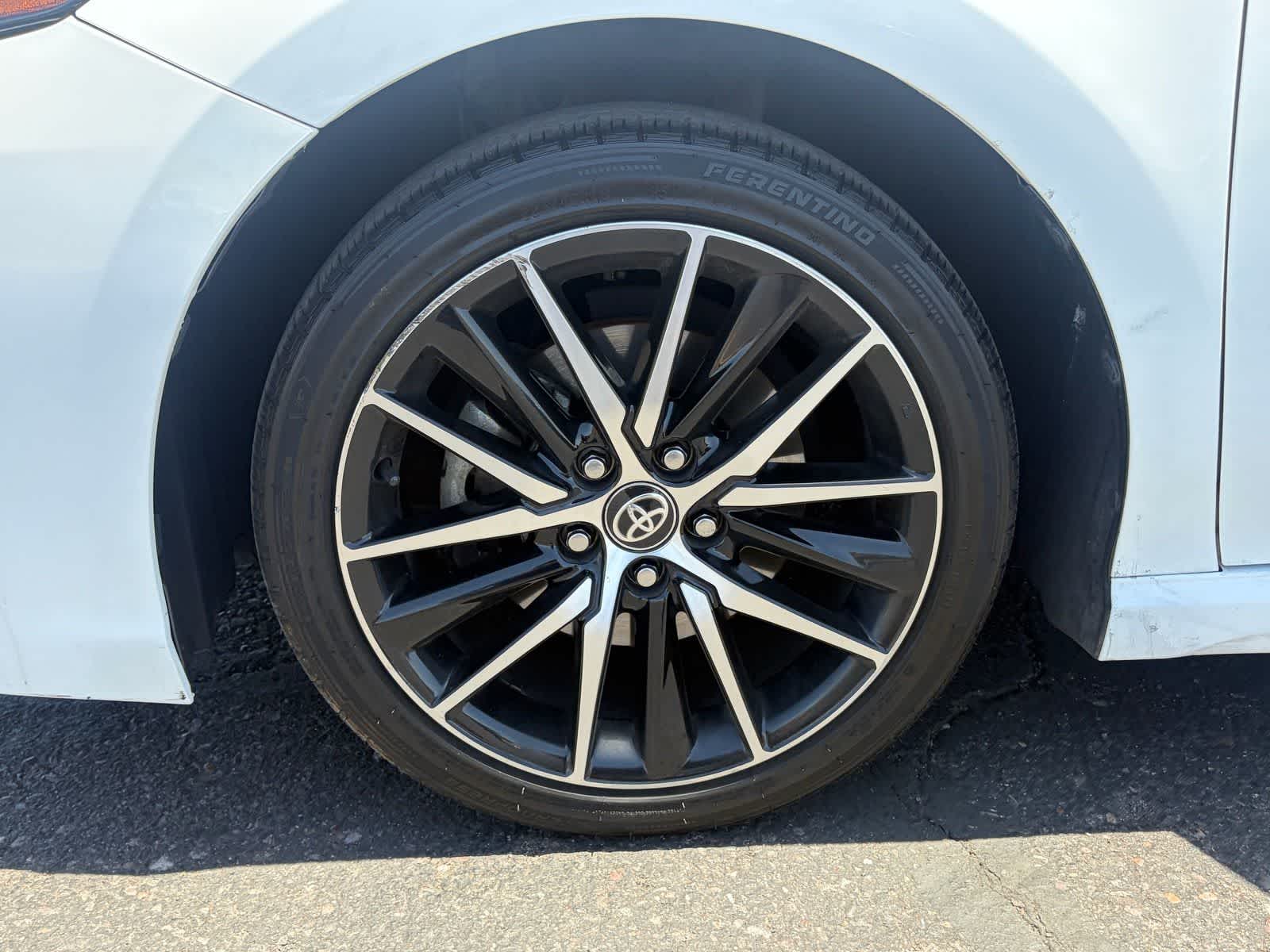 Thumbnail: 2021 Toyota Camry - 6