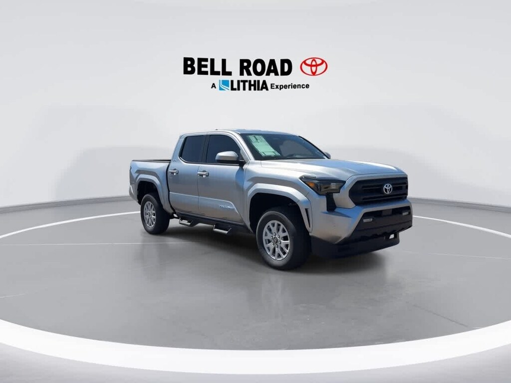 New 2025 Toyota Tacoma SR5 Truck