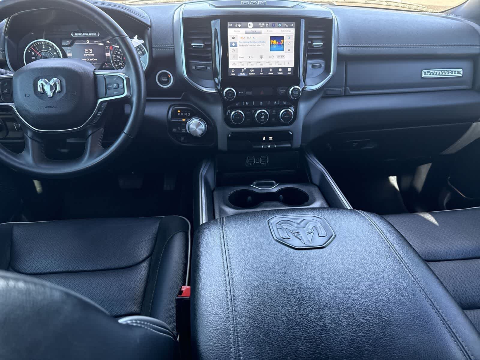 Thumbnail: 2024 RAM 1500 - 16