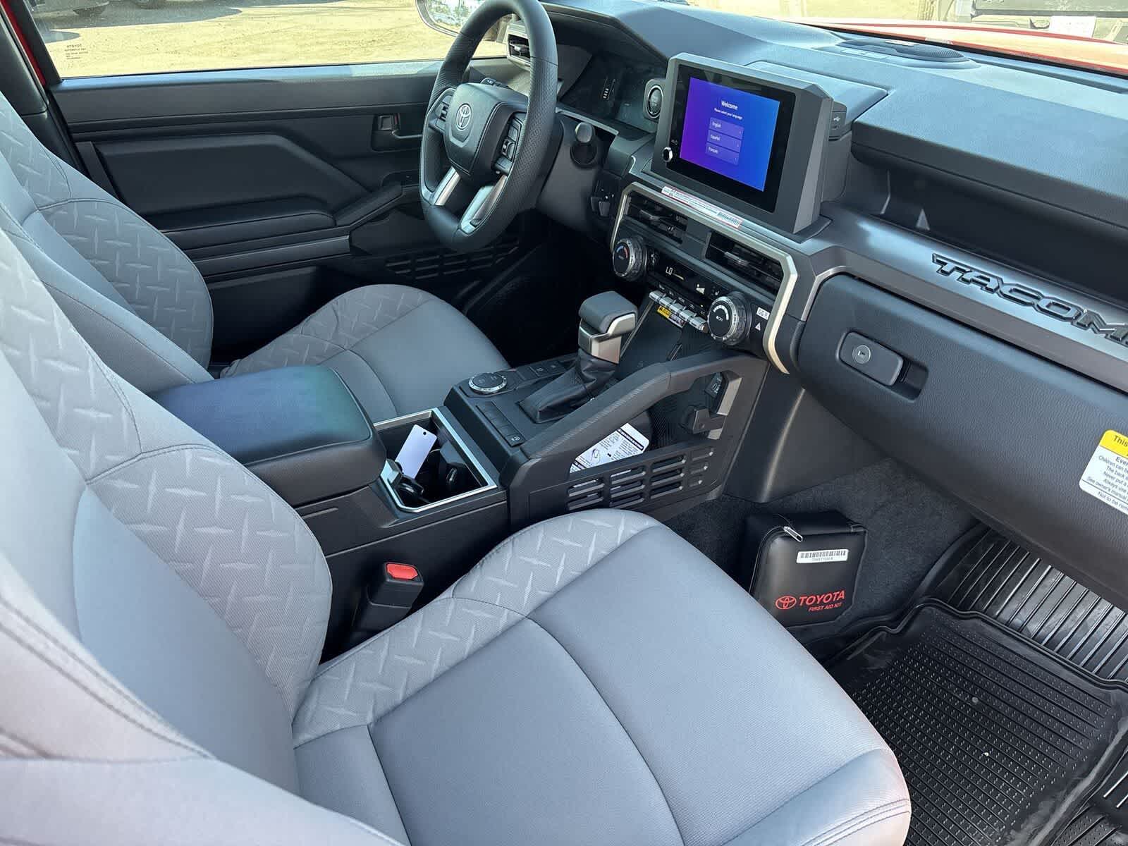 Thumbnail: 2026 Toyota Tacoma - 11