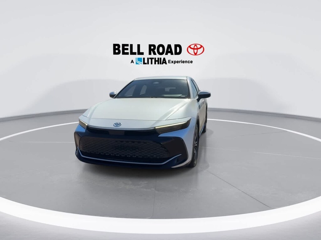 Used 2023 Toyota Crown XLE Sedan