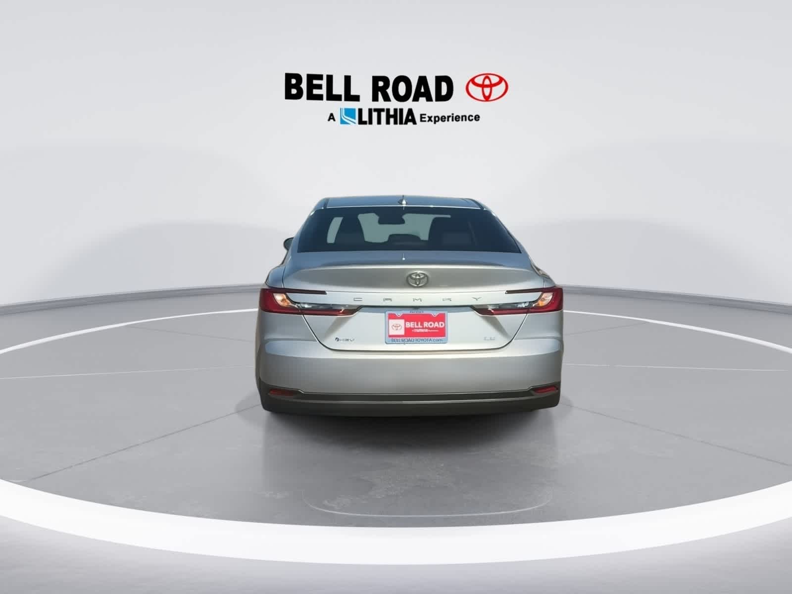 Thumbnail: 2025 Toyota Camry - 7
