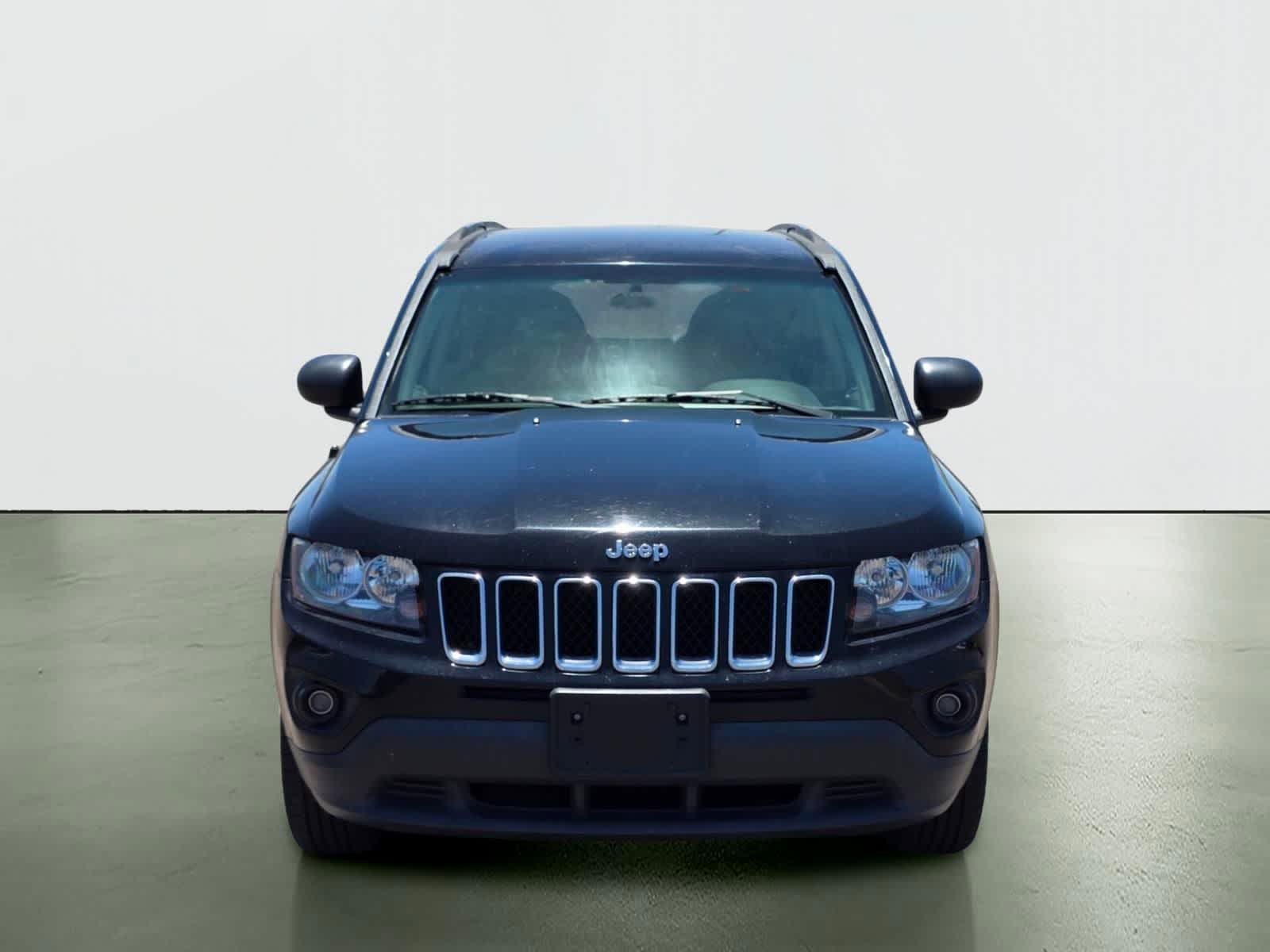 Thumbnail: 2014 Jeep Compass - 9