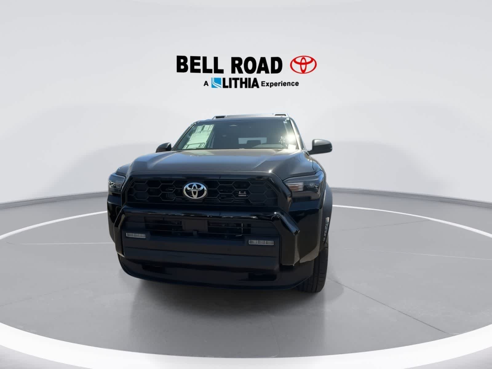 Thumbnail: 2025 Toyota 4Runner - 3