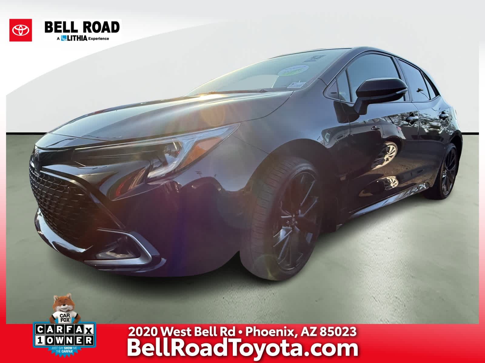 Thumbnail: 2025 Toyota Corolla - 1