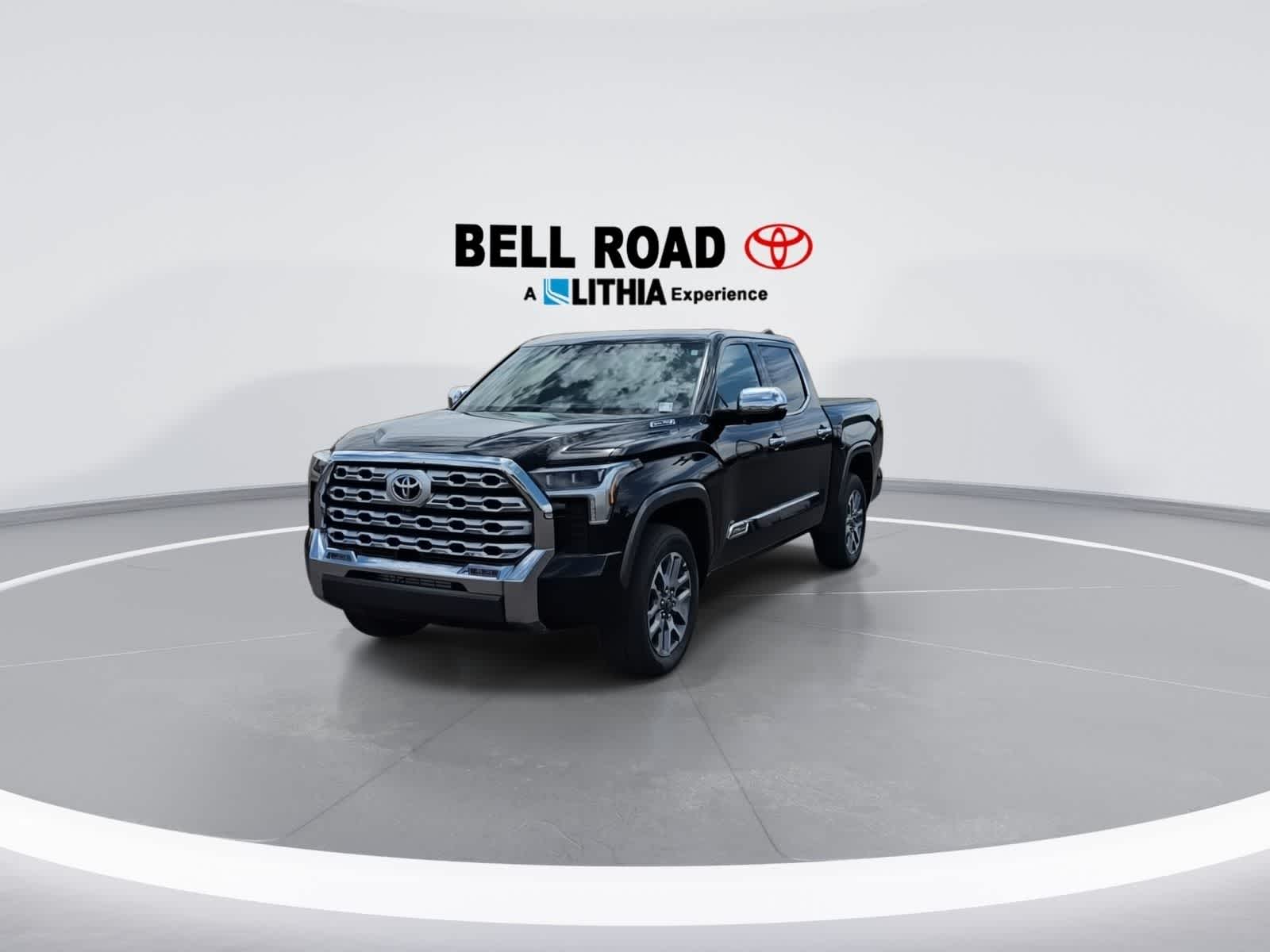 Thumbnail: 2026 Toyota Tundra - 3