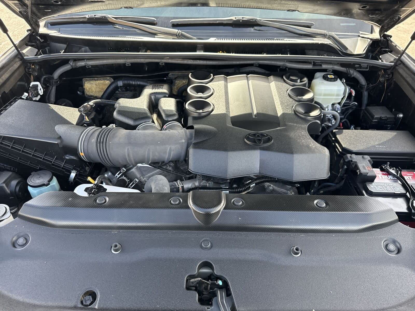 2021 Toyota 4Runner TRD Off Road 32