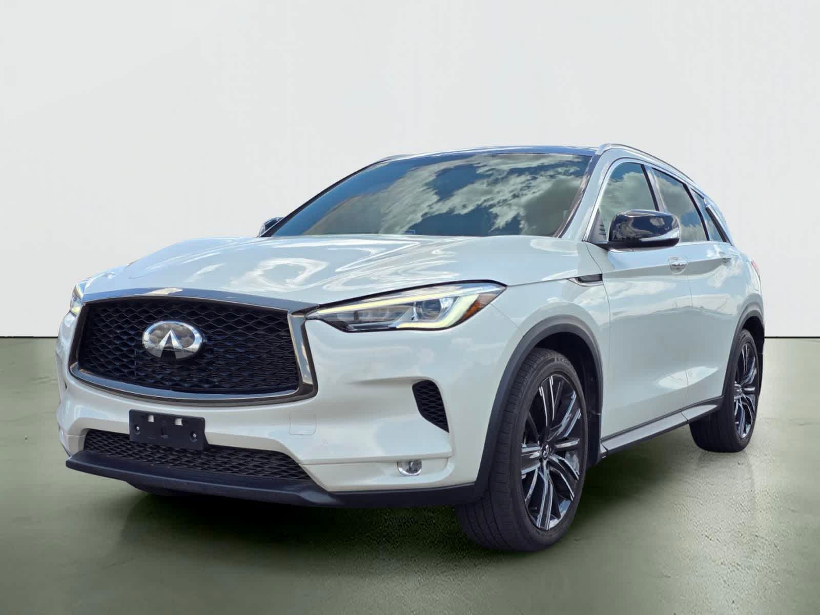 Thumbnail: 2021 INFINITI QX50 - 2