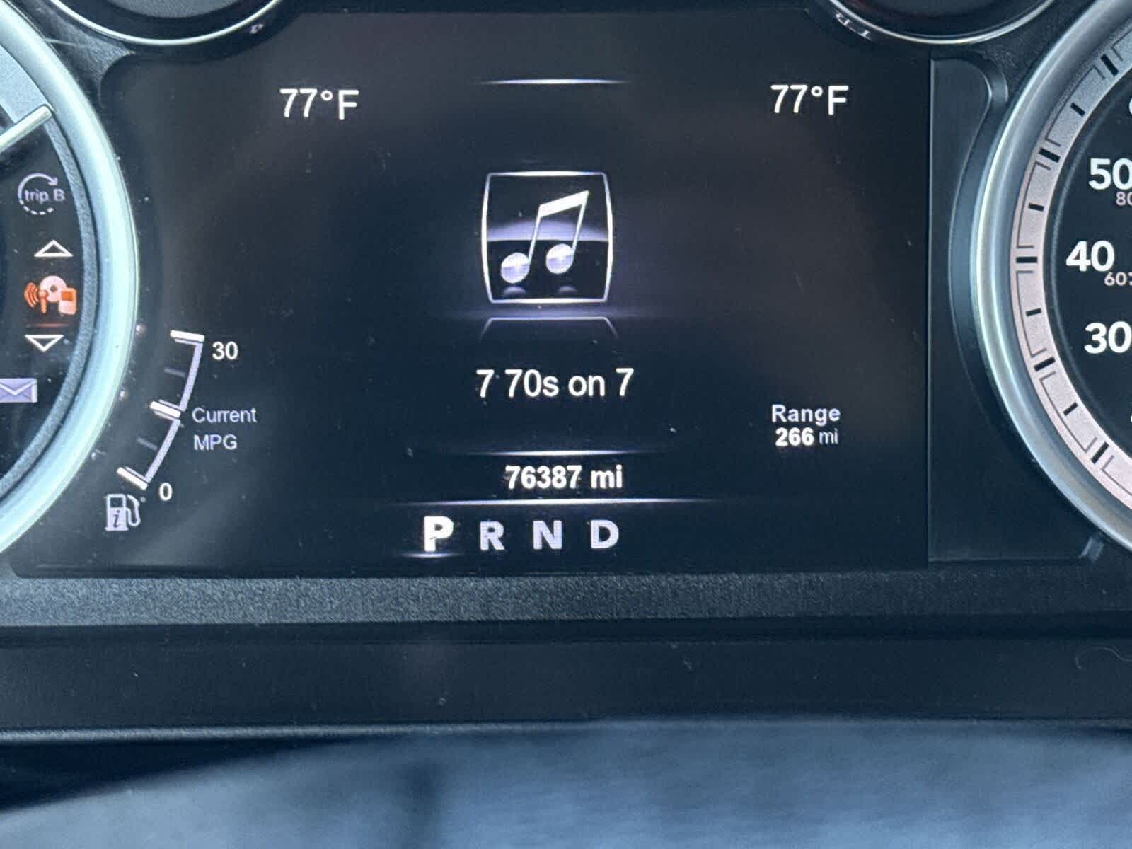 Thumbnail: 2017 RAM 1500 - 36