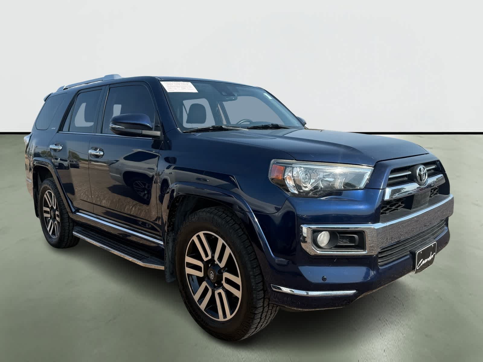Thumbnail: 2020 Toyota 4Runner - 5