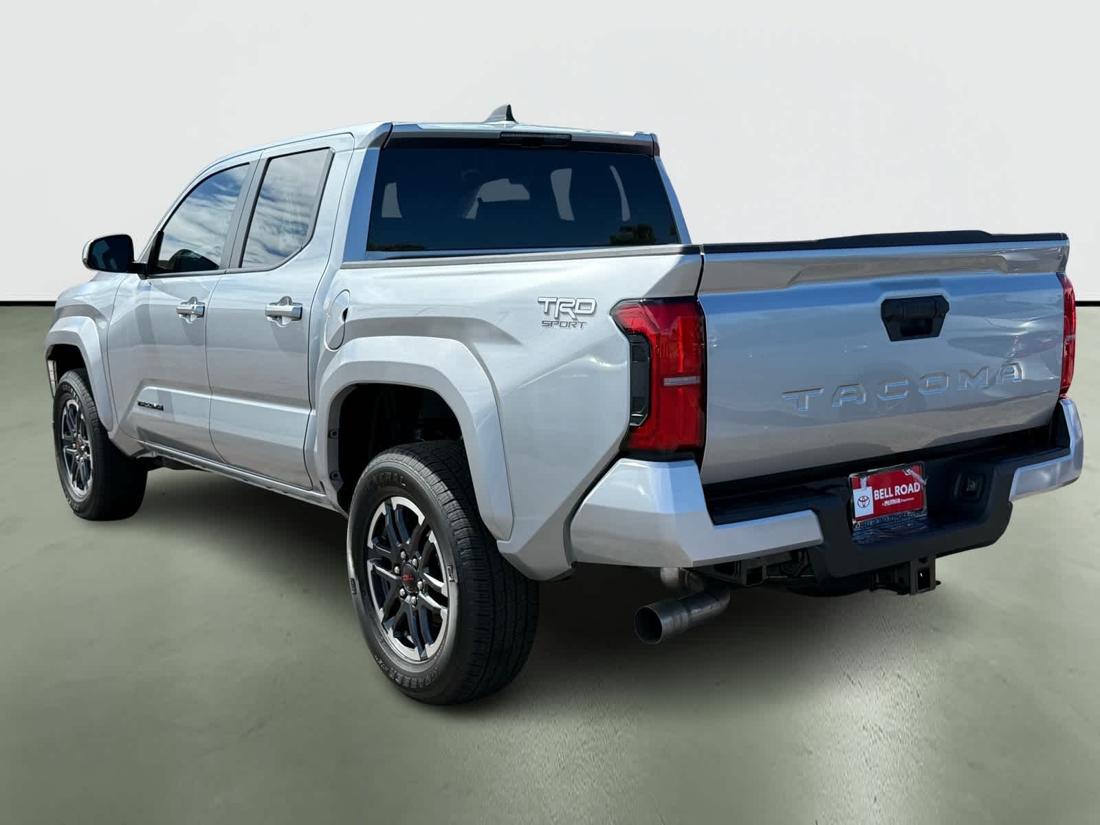 2025 Toyota Tacoma TRD Sport 3