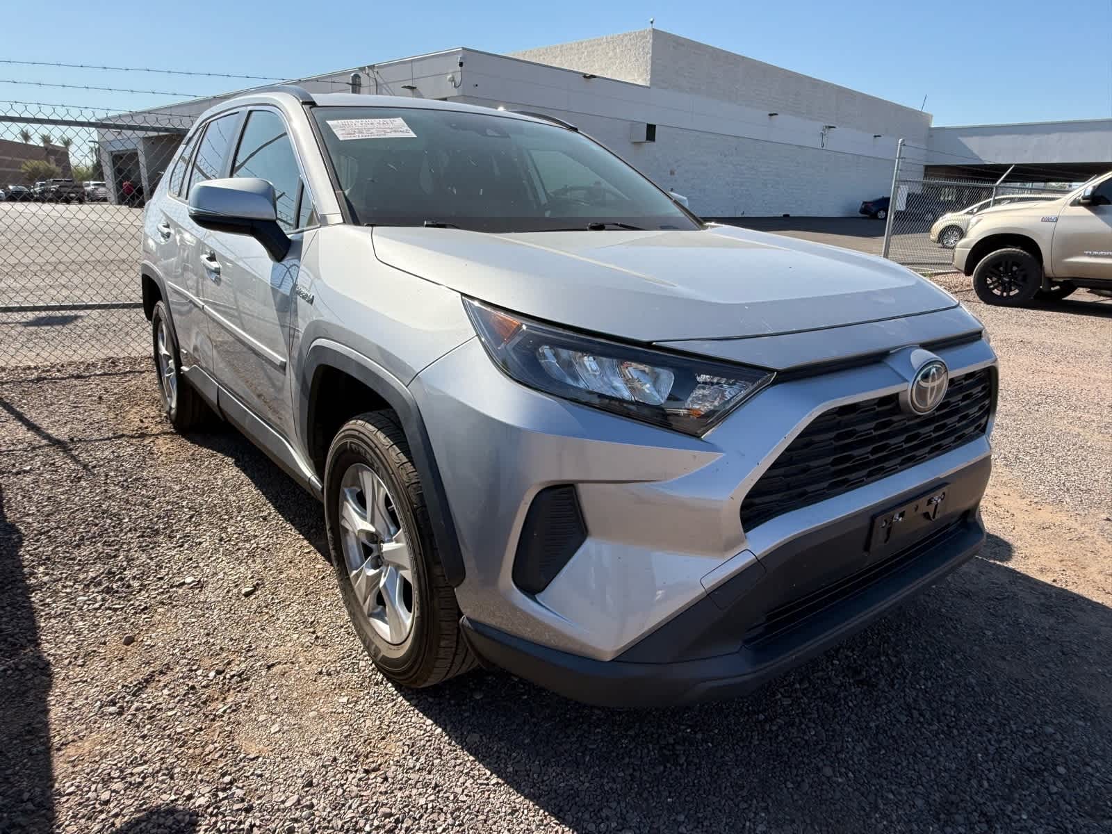 Thumbnail: 2020 Toyota RAV4 - 6