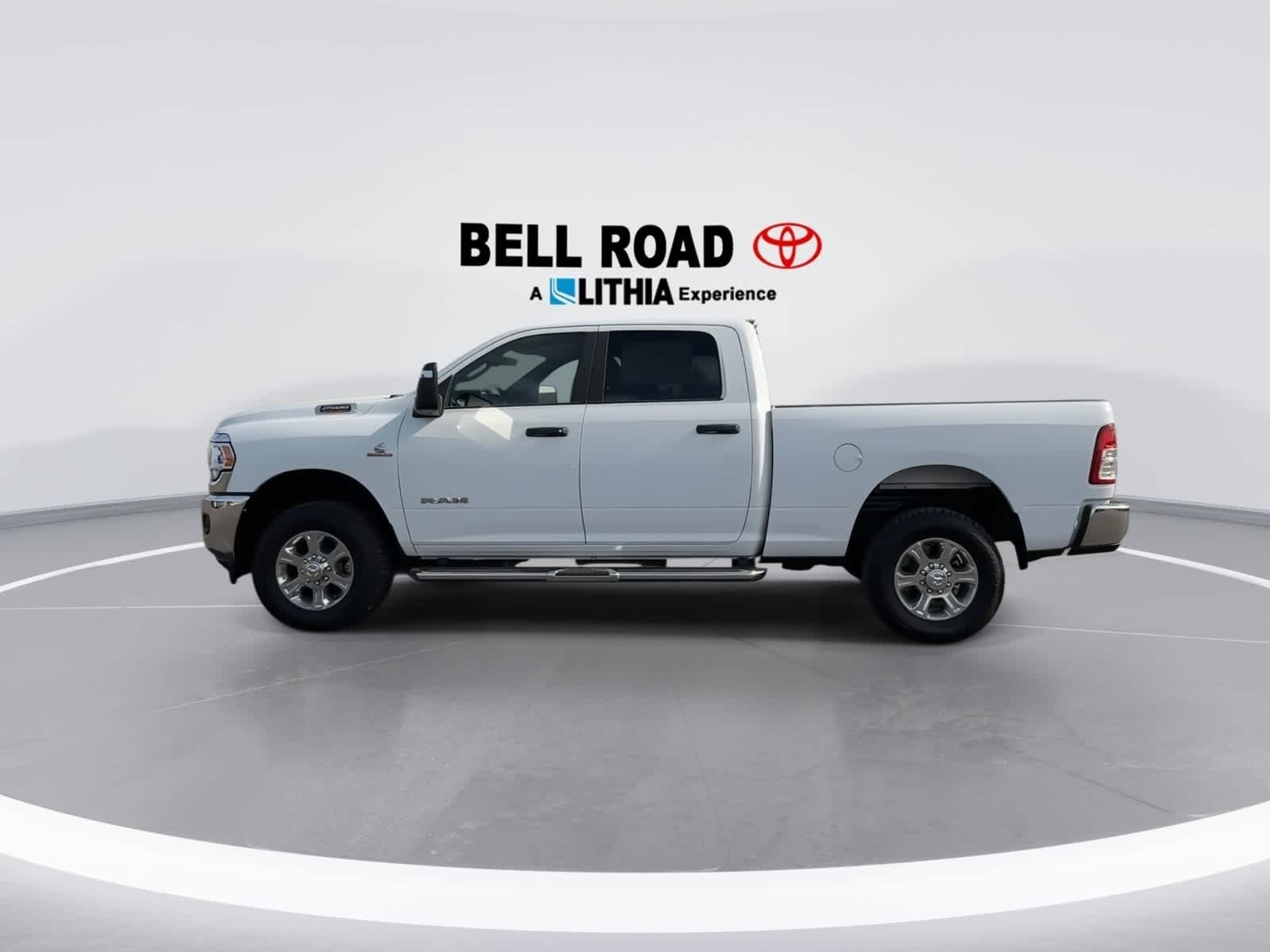 Thumbnail: 2024 RAM 2500 - 5