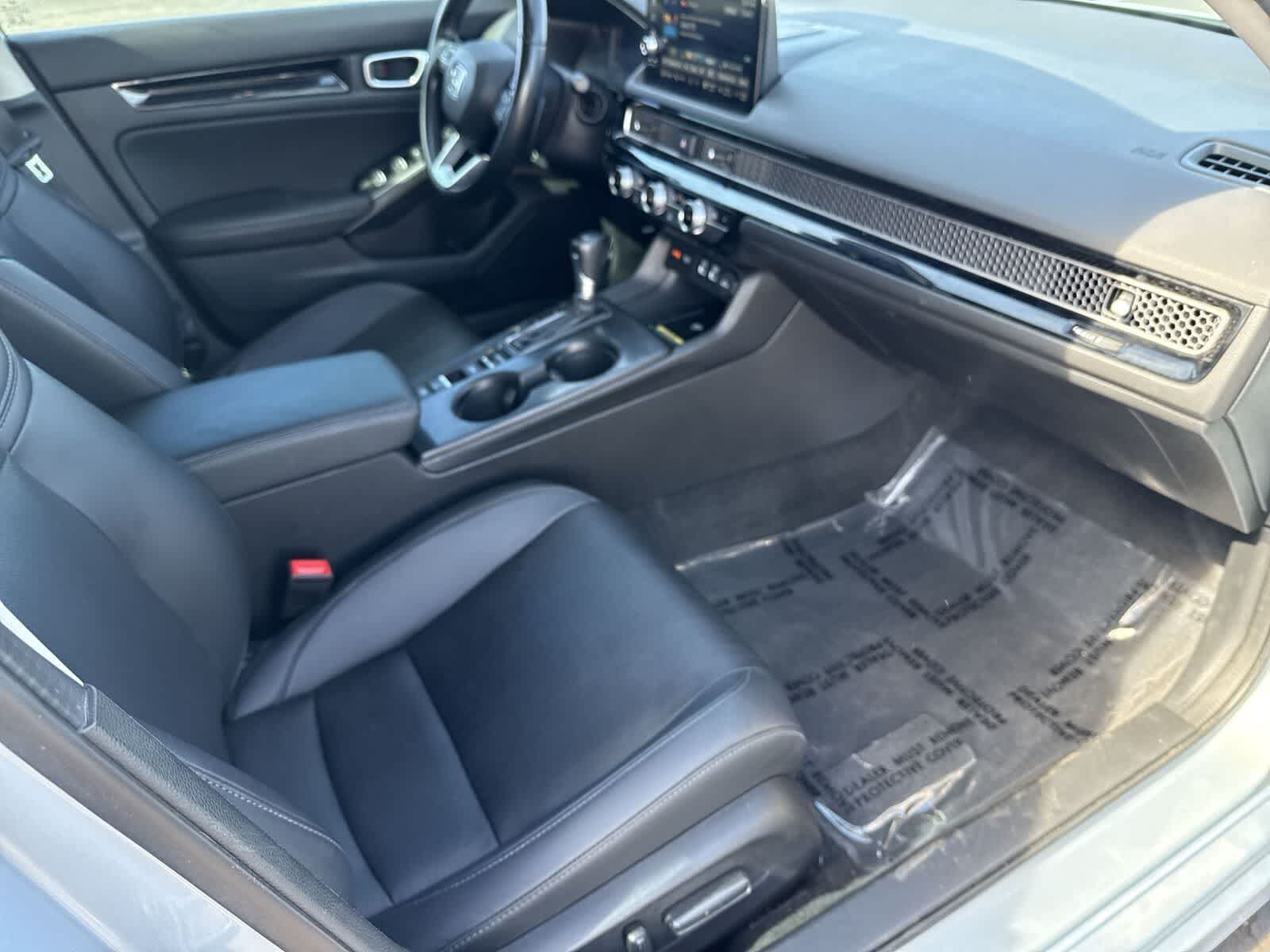 Thumbnail: 2023 Honda Civic - 11