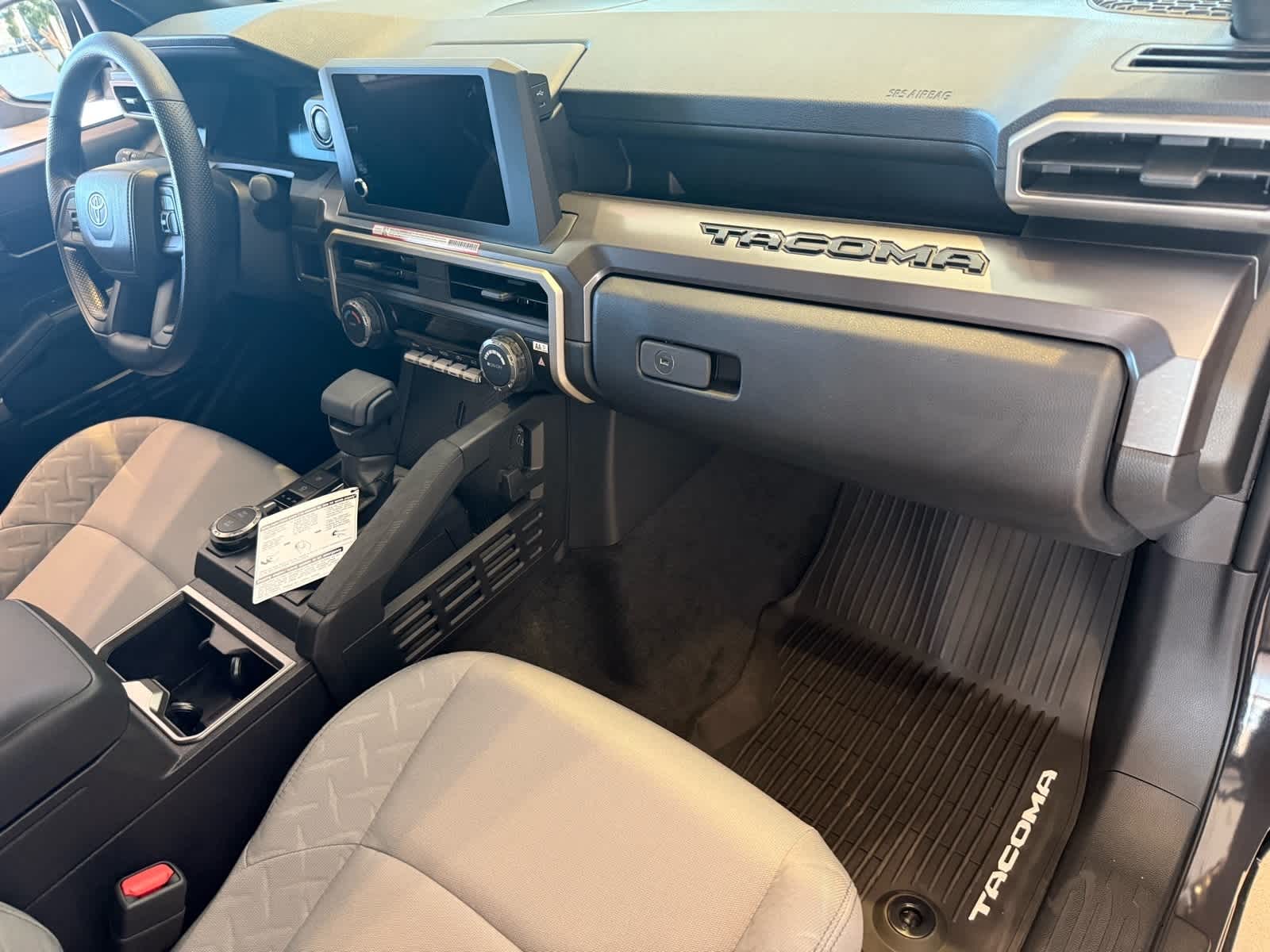 Thumbnail: 2025 Toyota Tacoma - 4