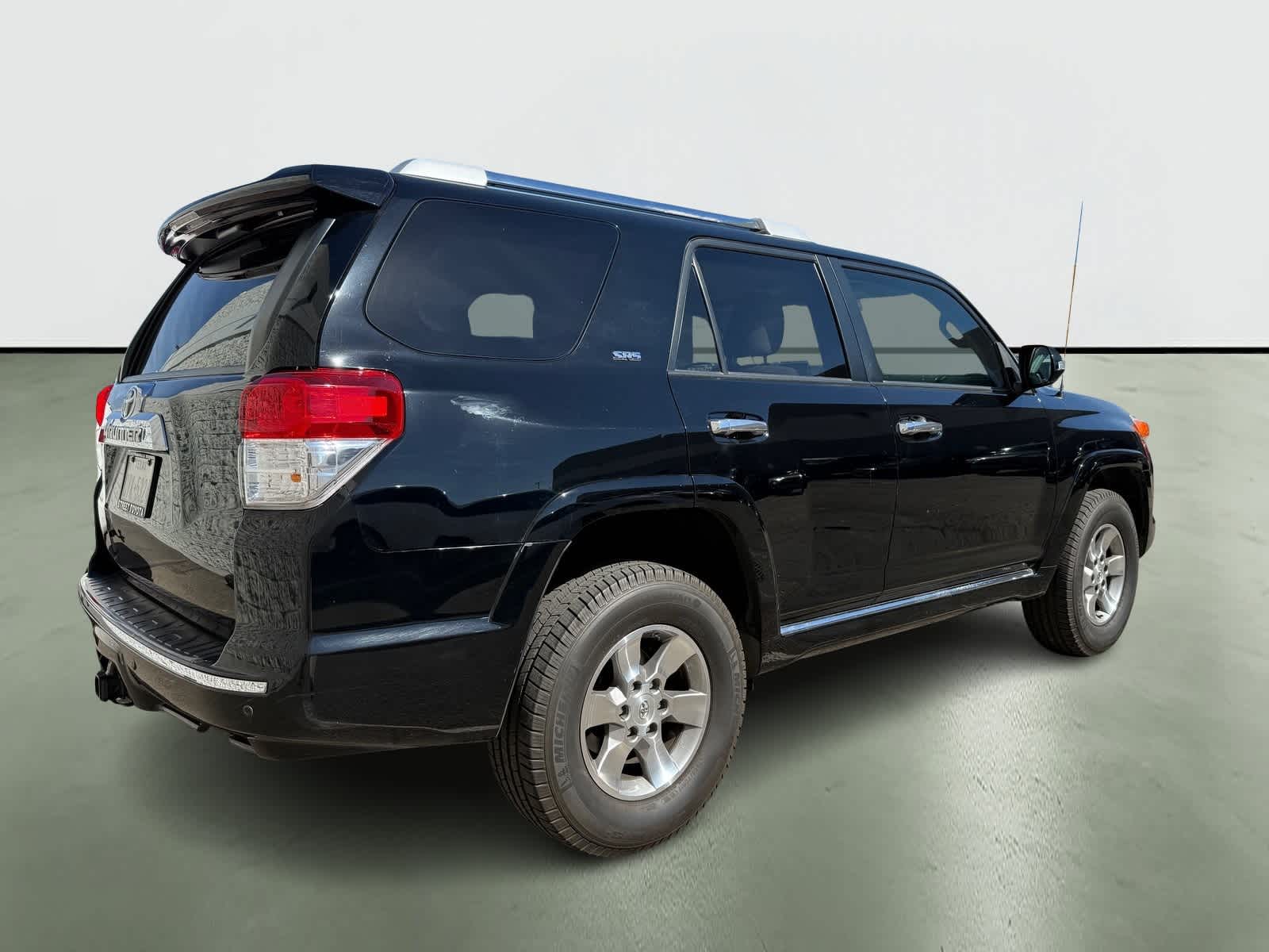 Thumbnail: 2011 Toyota 4Runner - 4