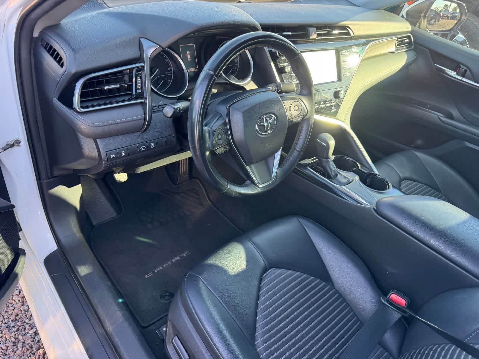 Thumbnail: 2019 Toyota Camry - 11