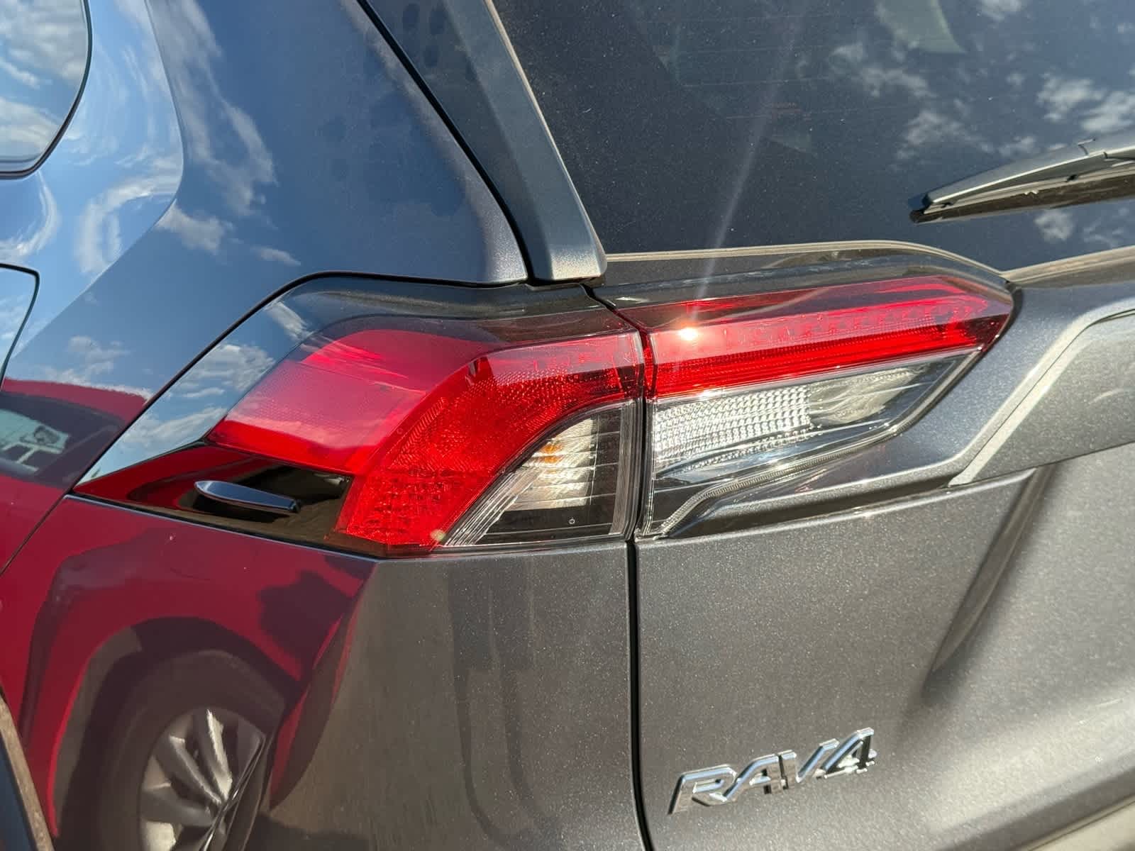 Thumbnail: 2023 Toyota RAV4 - 13