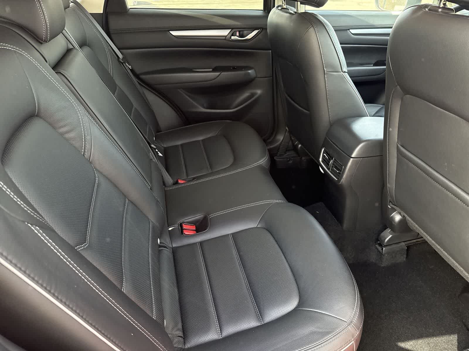 Thumbnail: 2025 Mazda CX-5 - 14