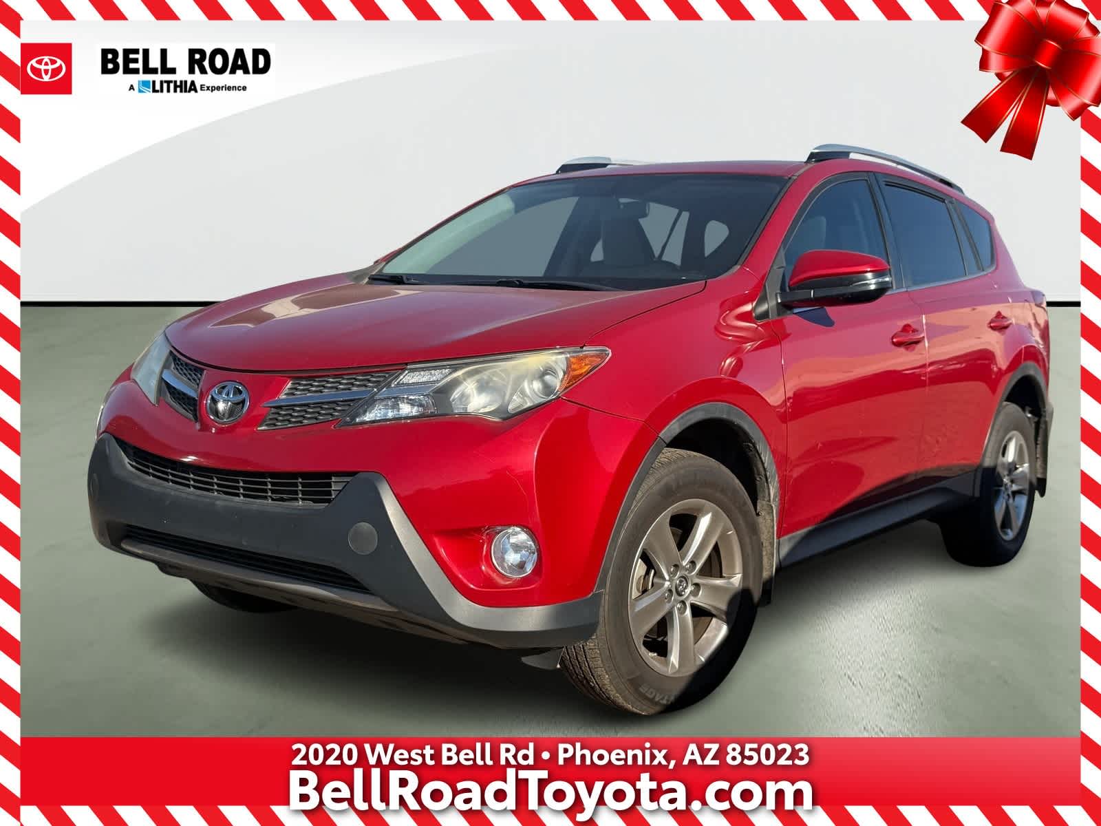 2015 Toyota RAV4 XLE -
                  Phoenix, AZ