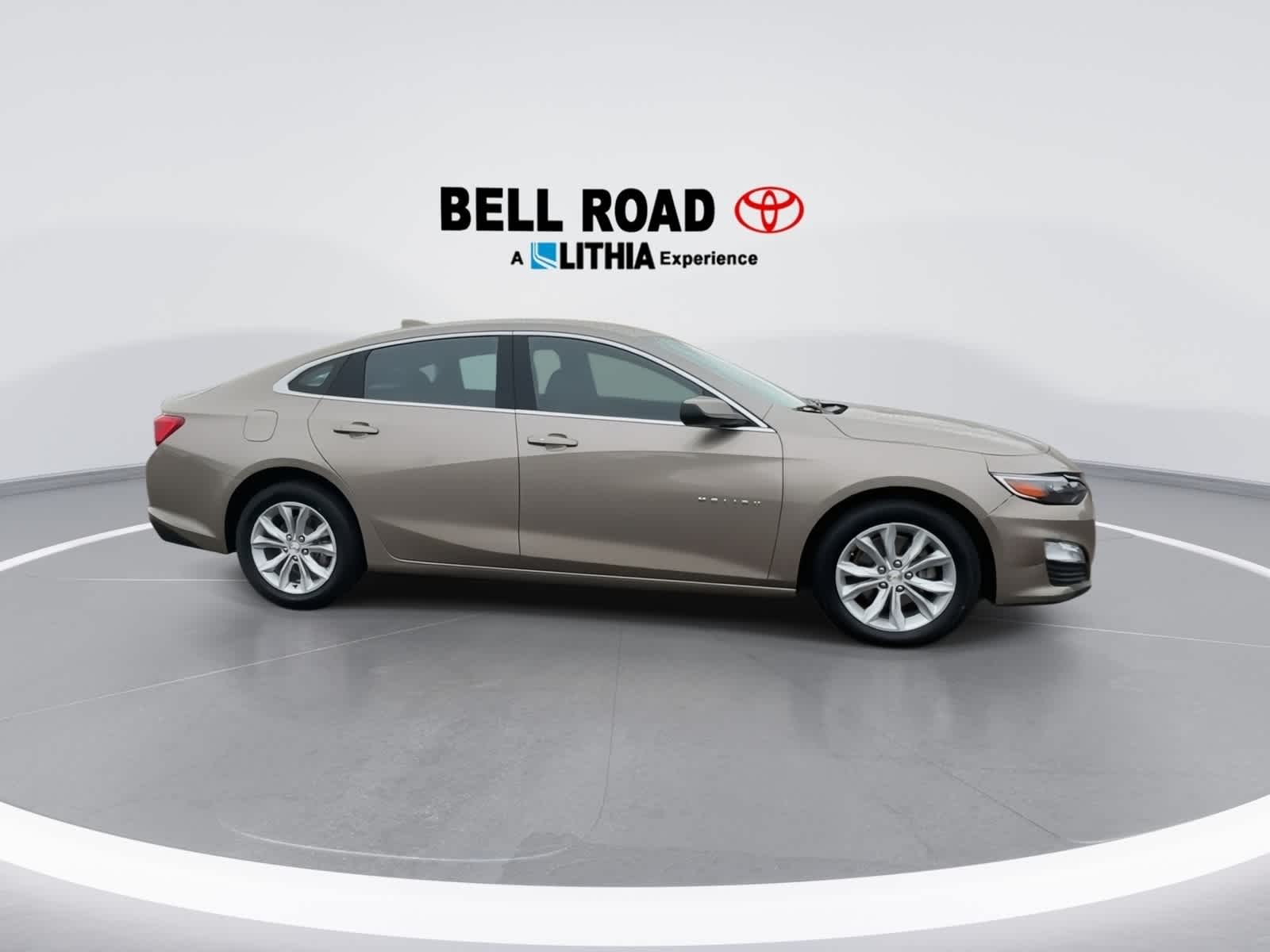 Thumbnail: 2025 Chevrolet Malibu - 9