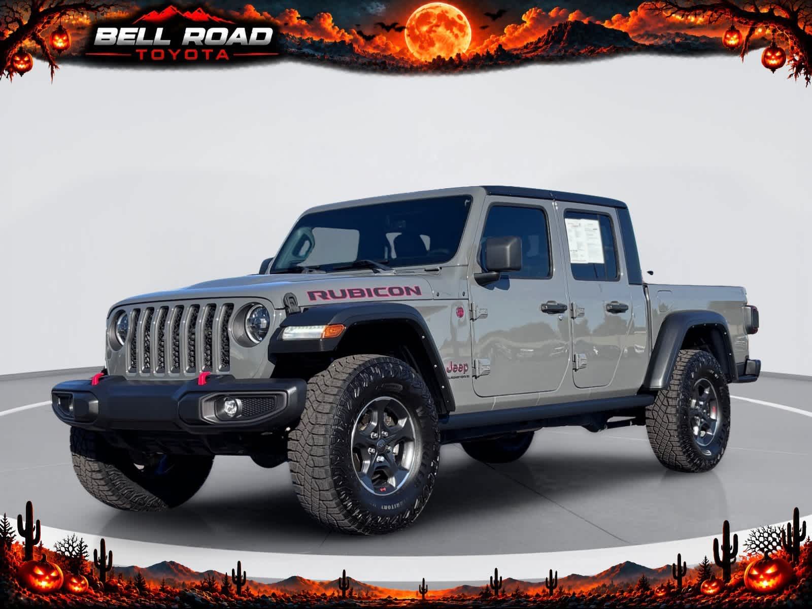 2023 Jeep Gladiator Rubicon