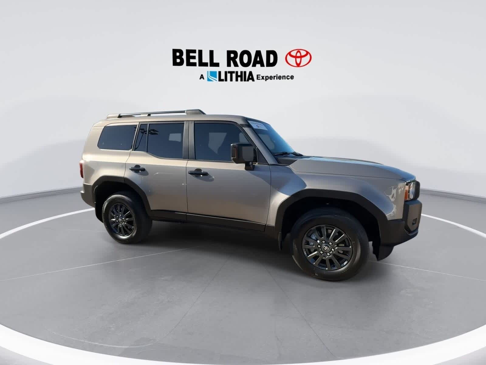 Thumbnail: 2025 Toyota Land Cruiser - 9