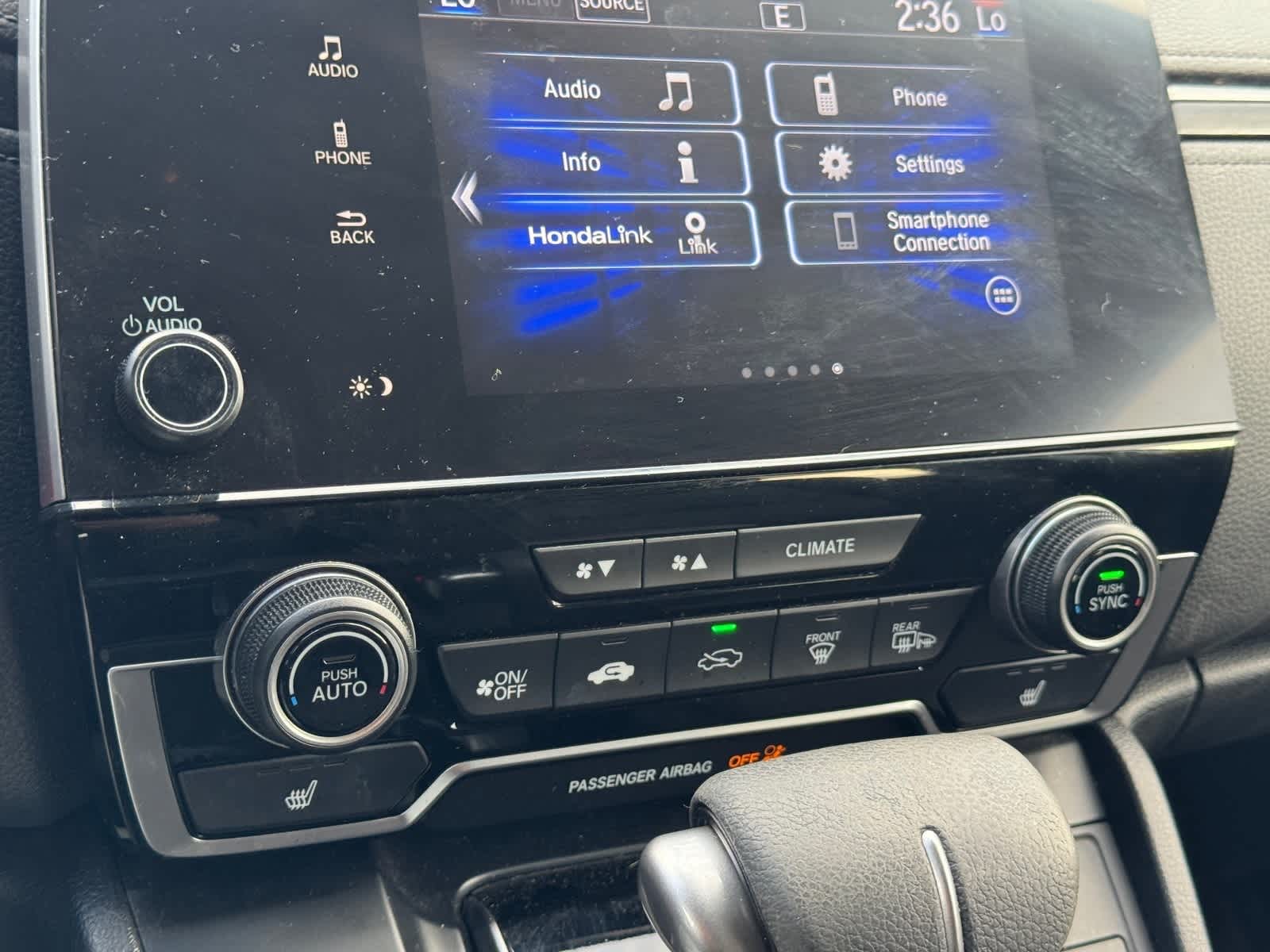 Thumbnail: 2020 Honda CR-V - 16