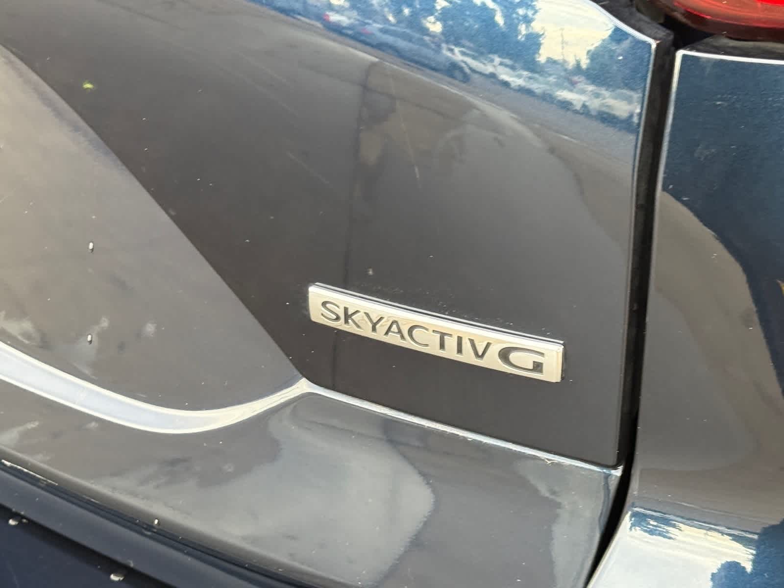 Thumbnail: 2025 Mazda CX-5 - 7