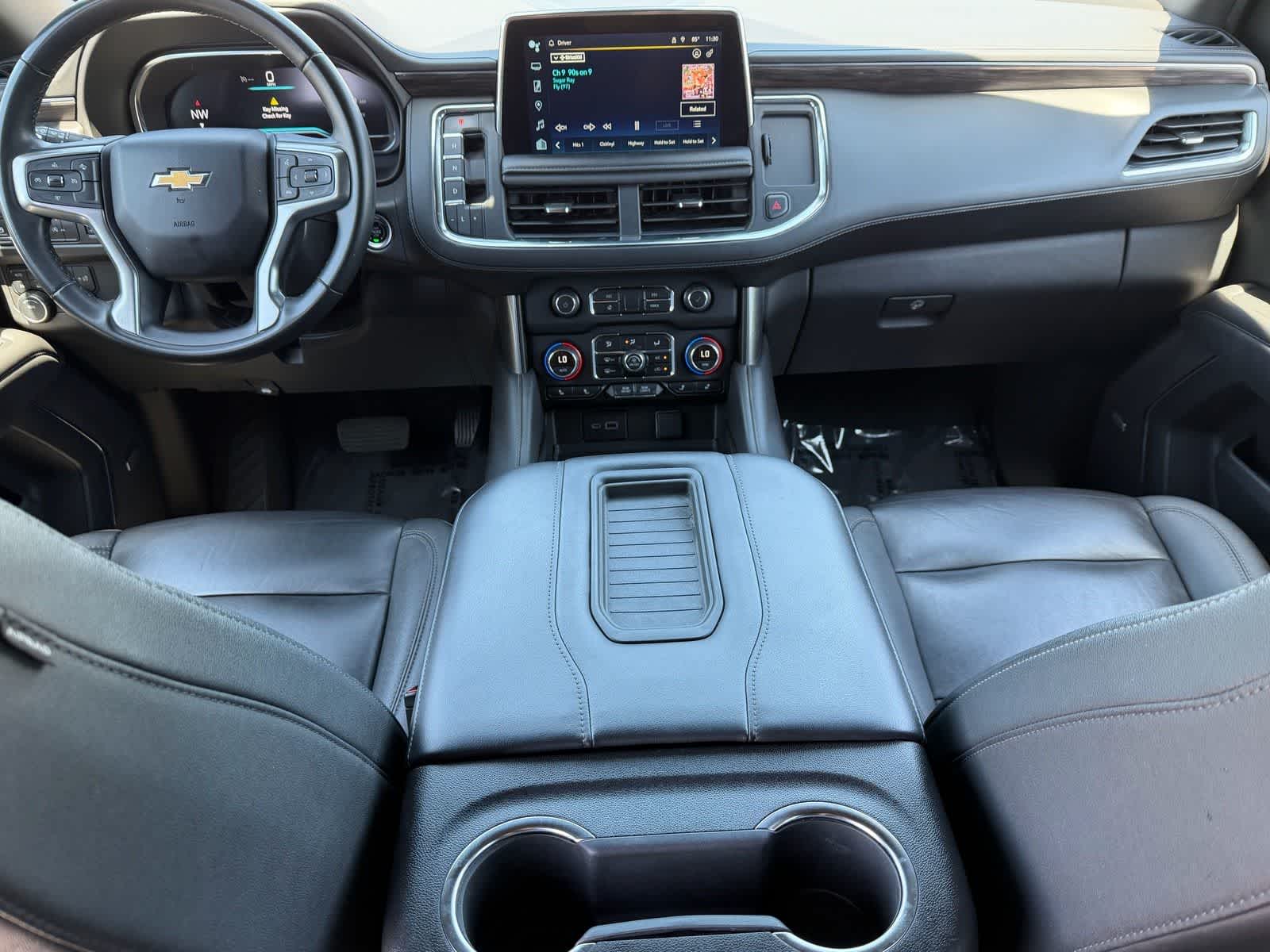 Thumbnail: 2024 Chevrolet Tahoe - 17