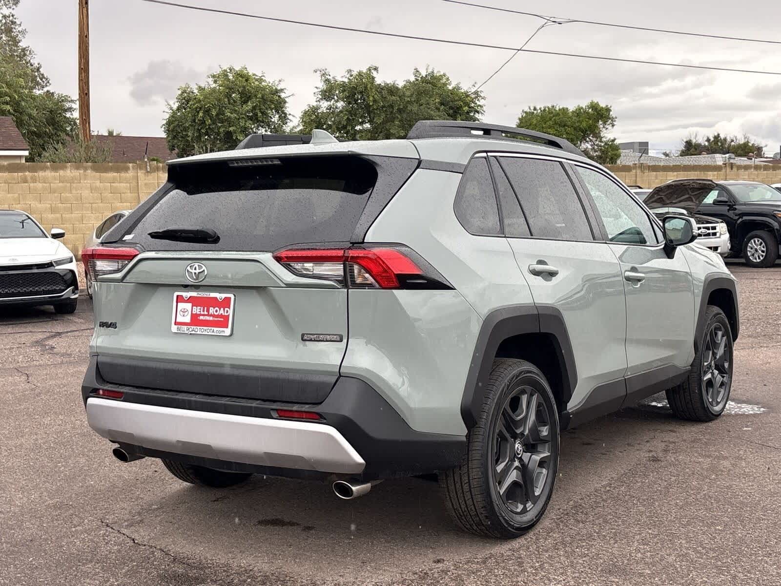 Thumbnail: 2023 Toyota RAV4 - 12