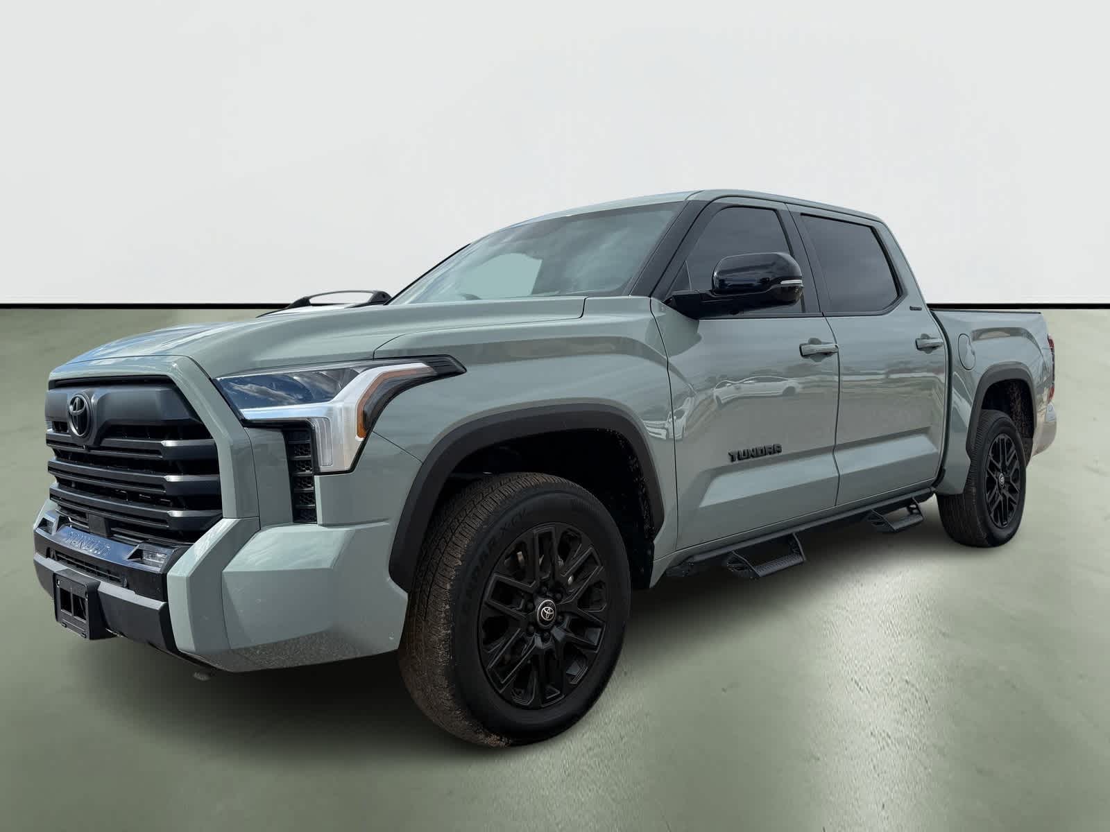 Thumbnail: 2025 Toyota Tundra - 2