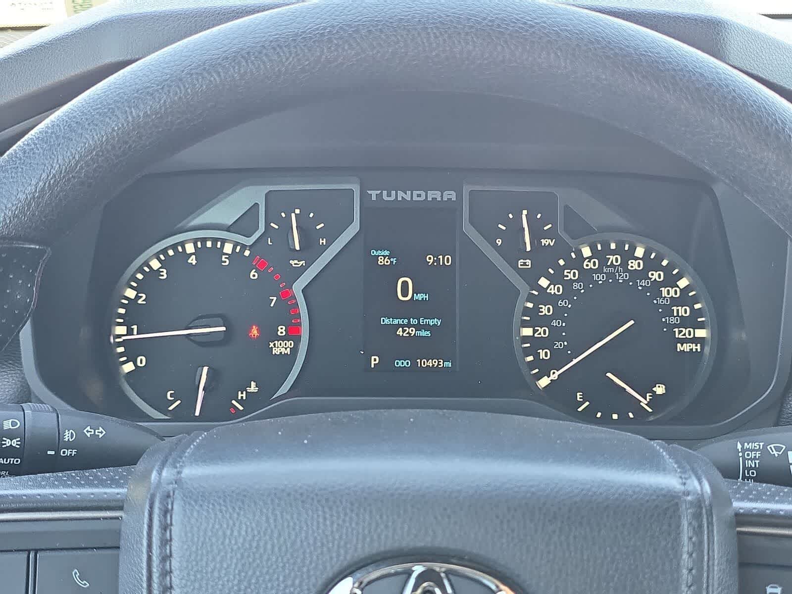 Thumbnail: 2025 Toyota Tundra - 29