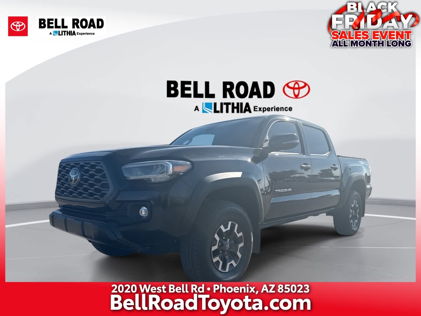 Thumbnail: 2021 Toyota Tacoma - 1