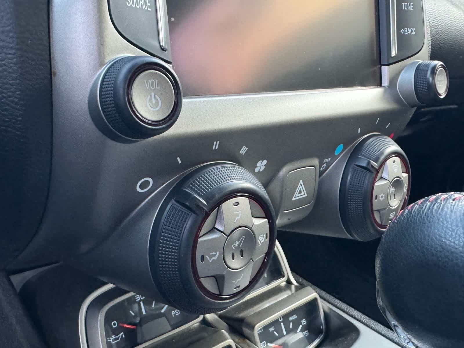 Thumbnail: 2013 Chevrolet Camaro - 15