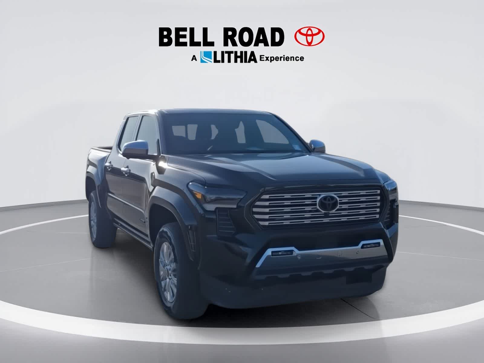 Thumbnail: 2026 Toyota Tacoma - 2