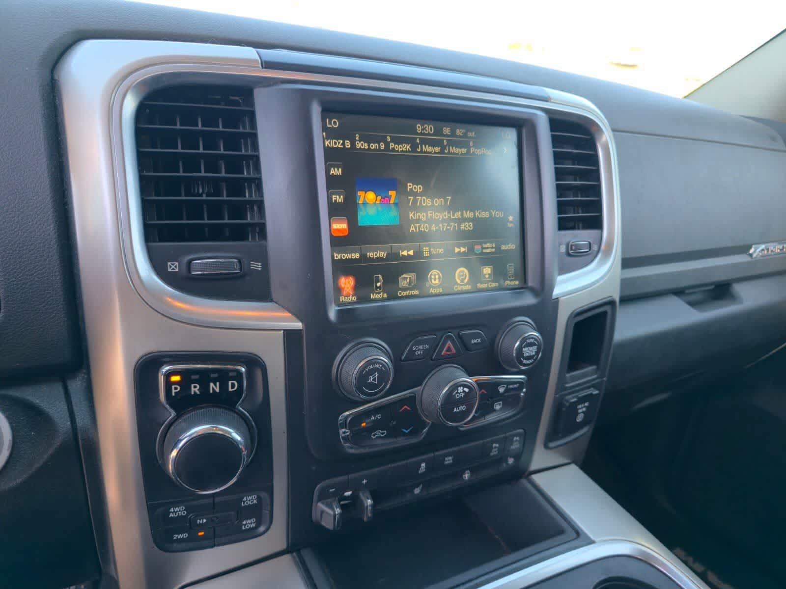 Thumbnail: 2017 RAM 1500 - 16