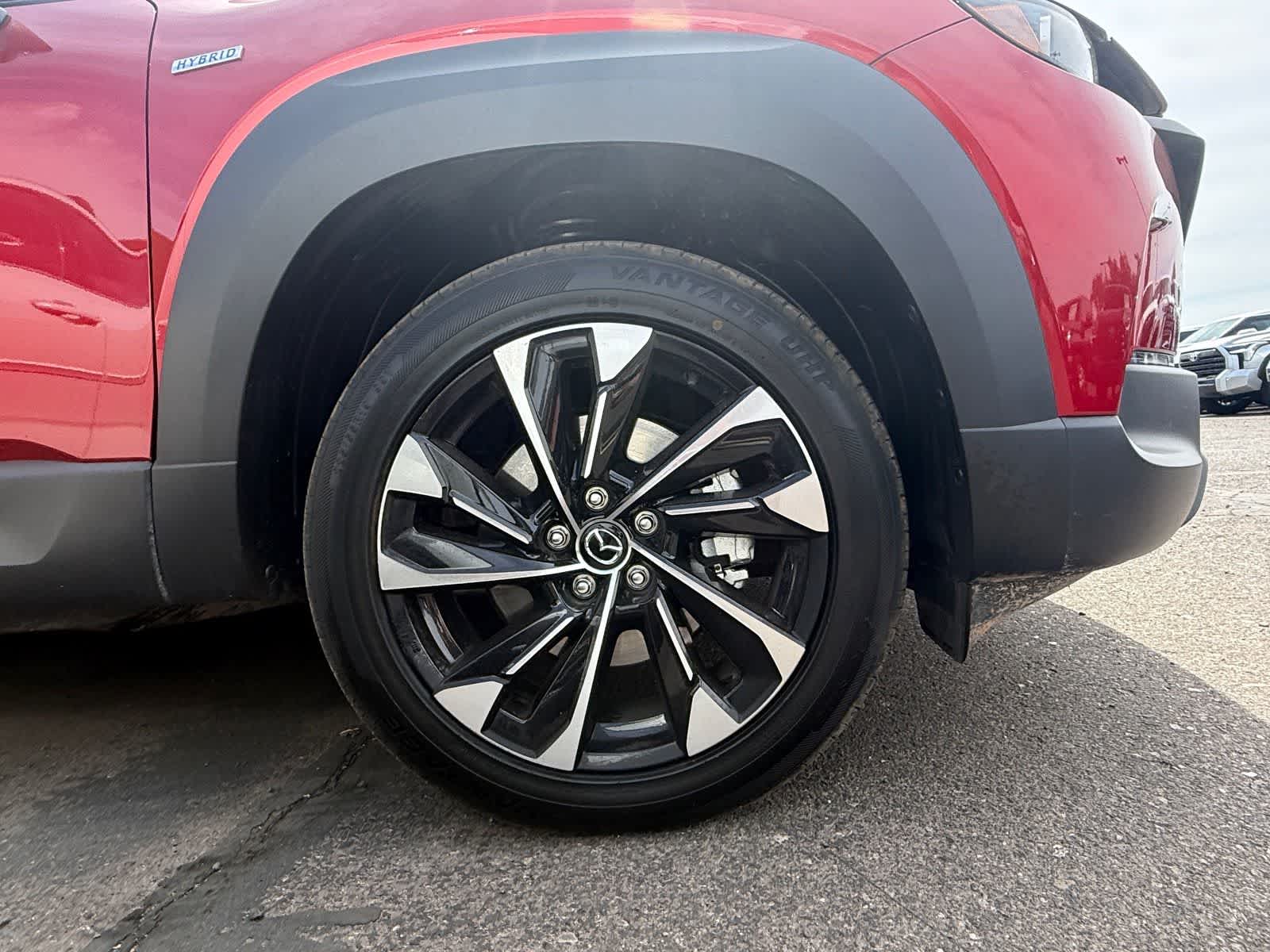 Thumbnail: 2025 Mazda CX-50 - 6