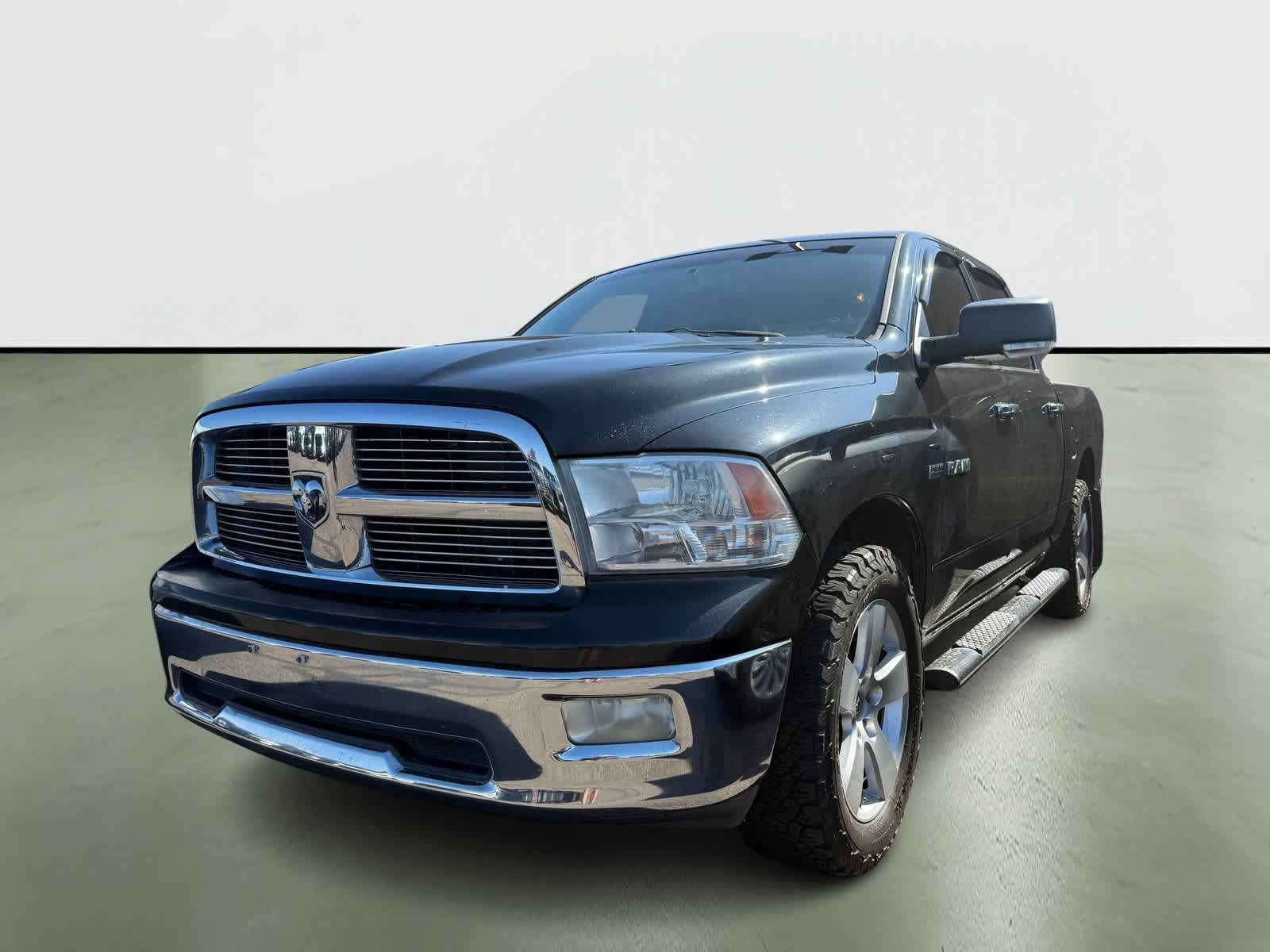 Thumbnail: 2009 Dodge Ram 1500 - 2