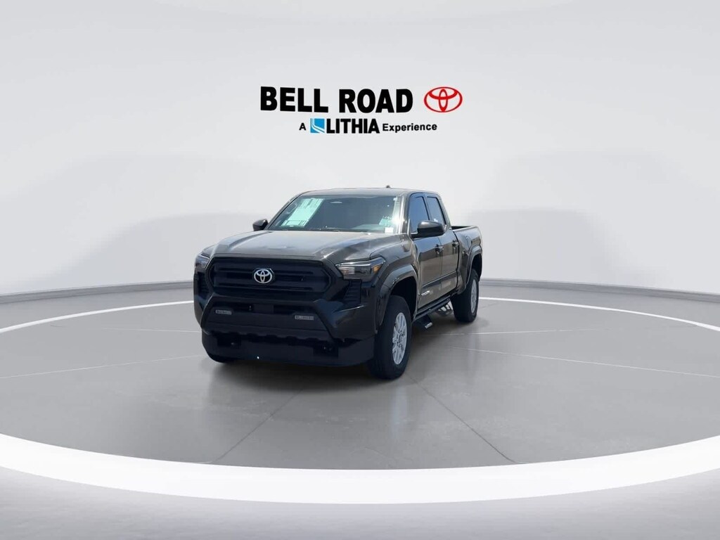 New 2025 Toyota Tacoma SR5 Truck