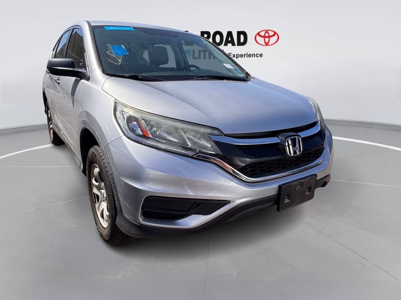 2016 Honda CR-V LX 5