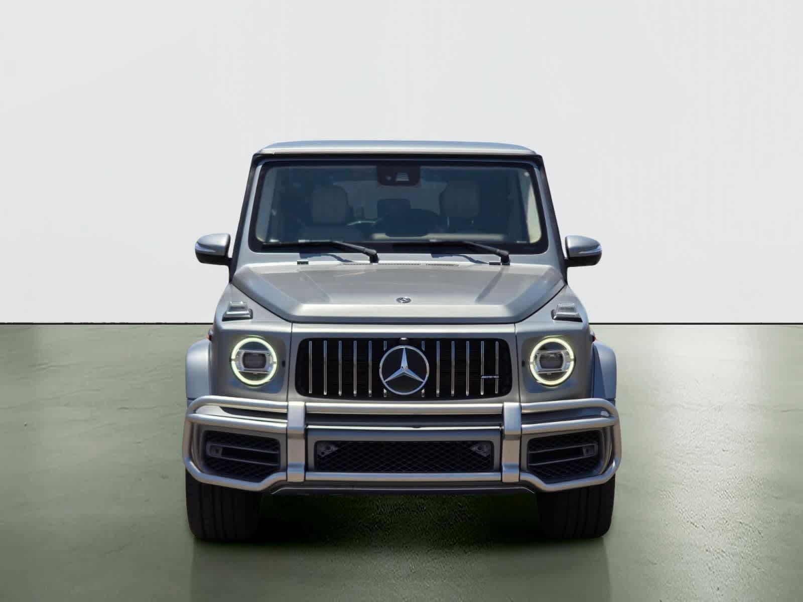 Thumbnail: 2019 Mercedes-Benz G-Class - 8