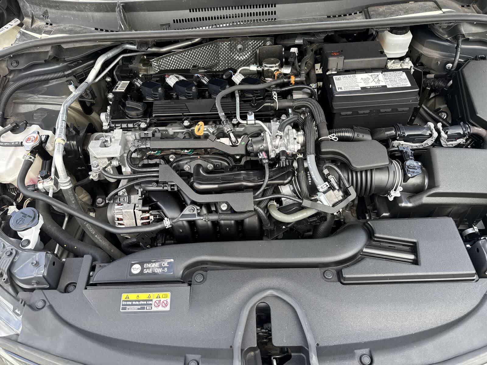 Thumbnail: 2024 Toyota Corolla - 32