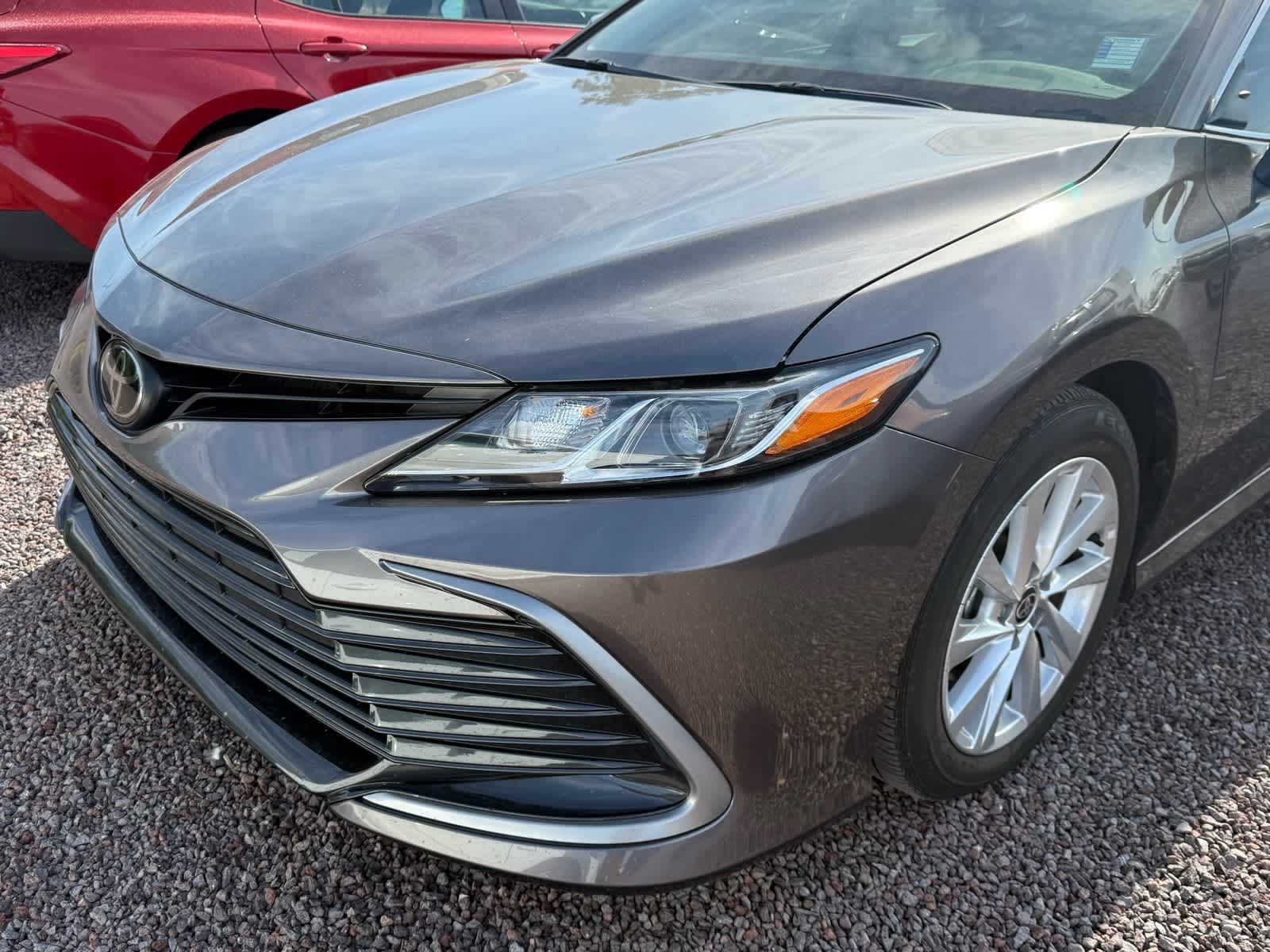 Thumbnail: 2023 Toyota Camry - 20