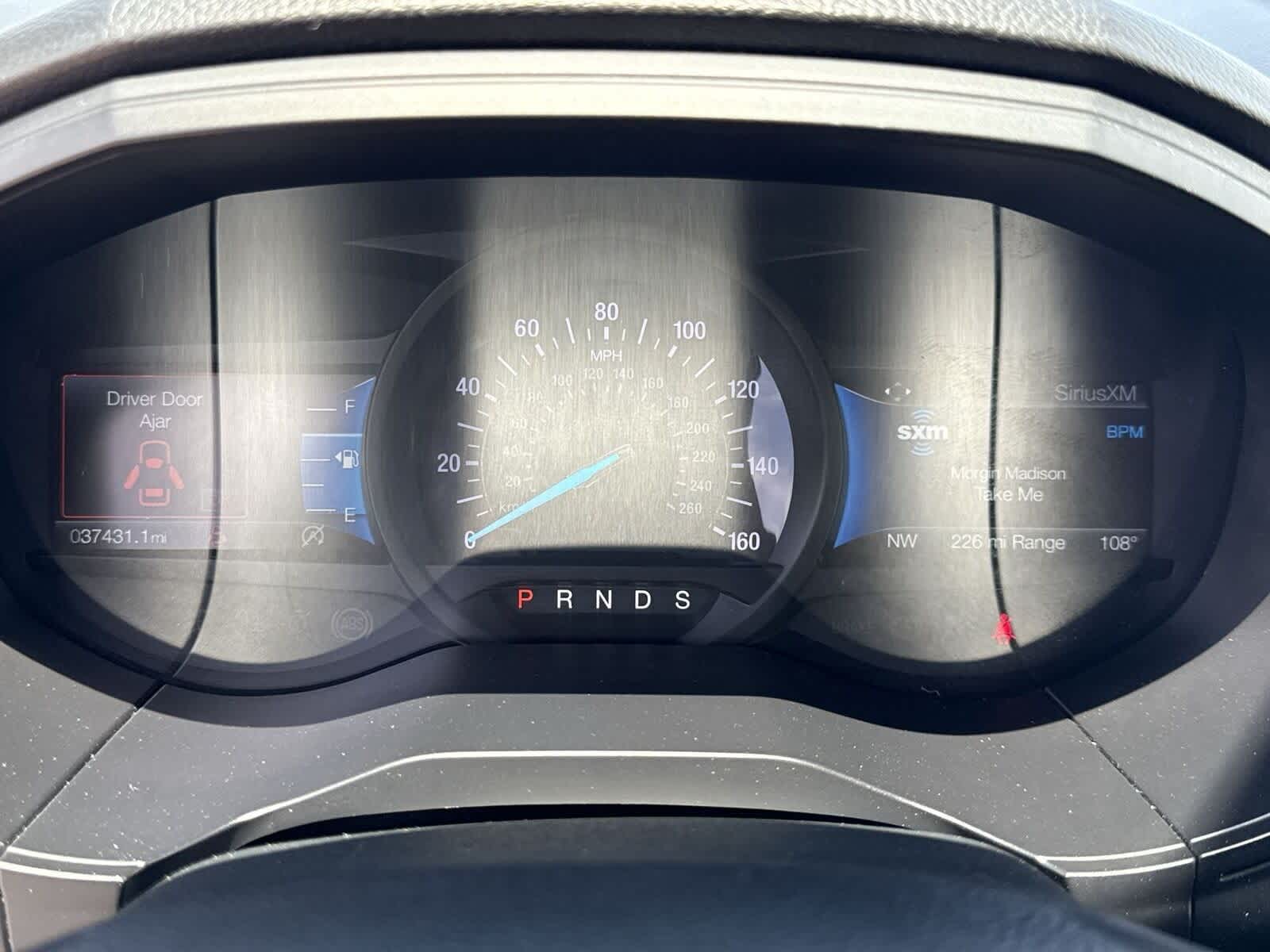 Thumbnail: 2022 Ford Edge - 29