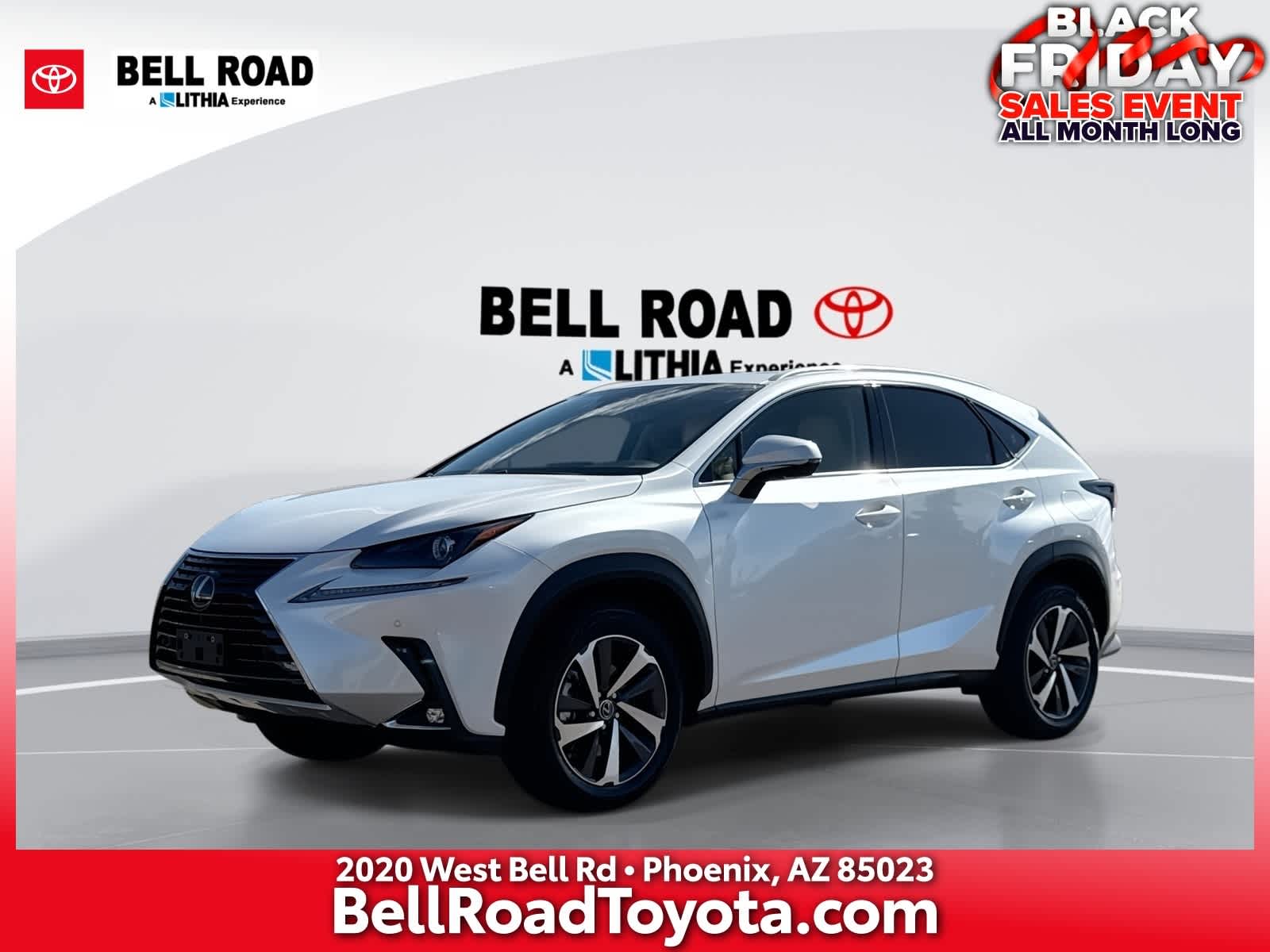 Thumbnail: 2020 Lexus NX - 1
